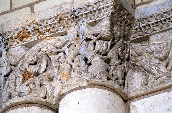 Notre Dame de Fontevraud