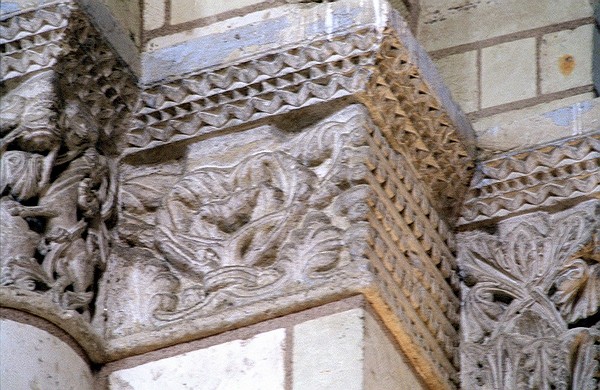 Notre Dame de Fontevraud