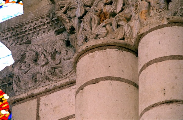 Notre Dame de Fontevraud