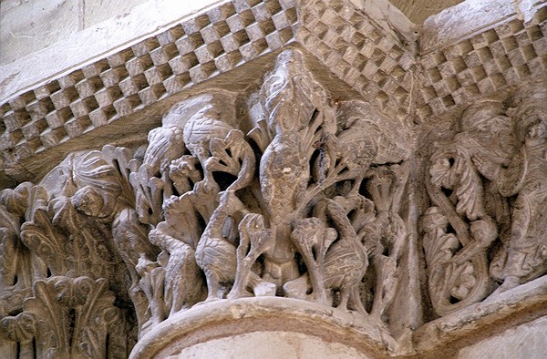 Notre Dame de Fontevraud