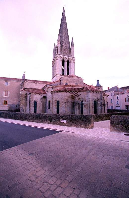 Saint Pierre dAirvault
