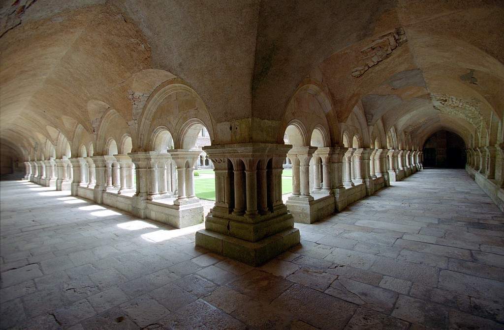 Abbaye de Fontenay