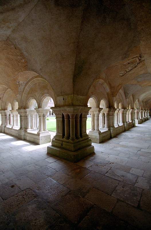 Abbaye de Fontenay