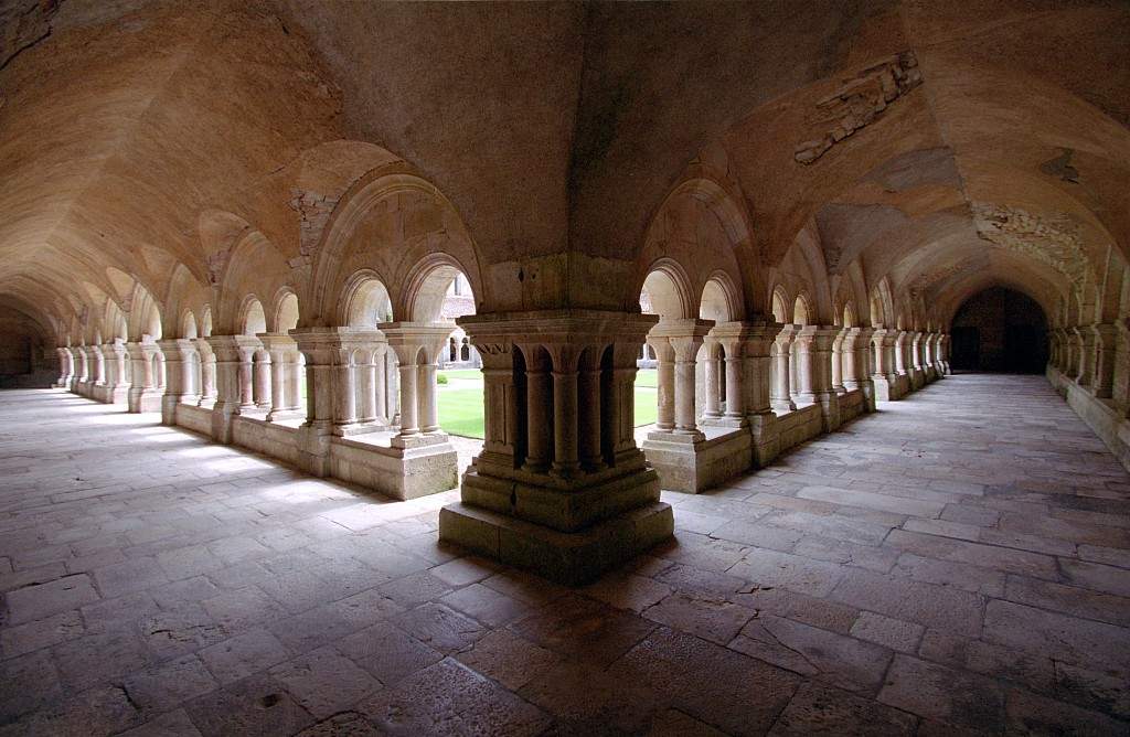 Abbaye de Fontenay