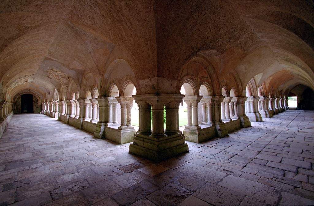 Abbaye de Fontenay