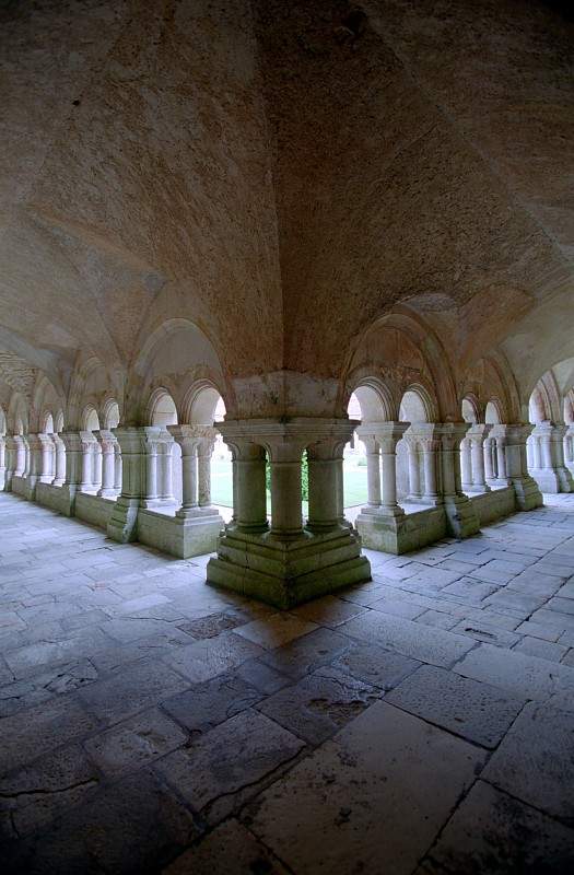 Abbaye de Fontenay