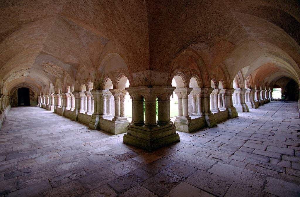 Abbaye de Fontenay