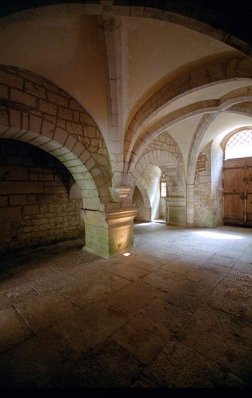 Abbaye de Fontenay