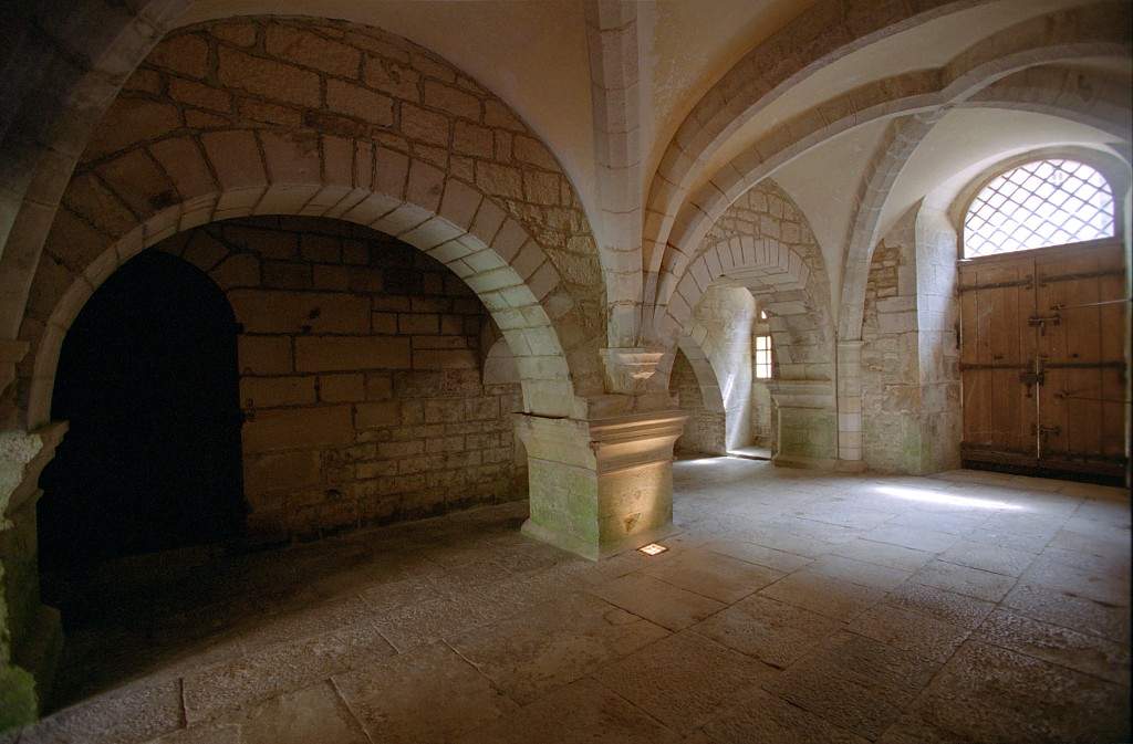 Abbaye de Fontenay