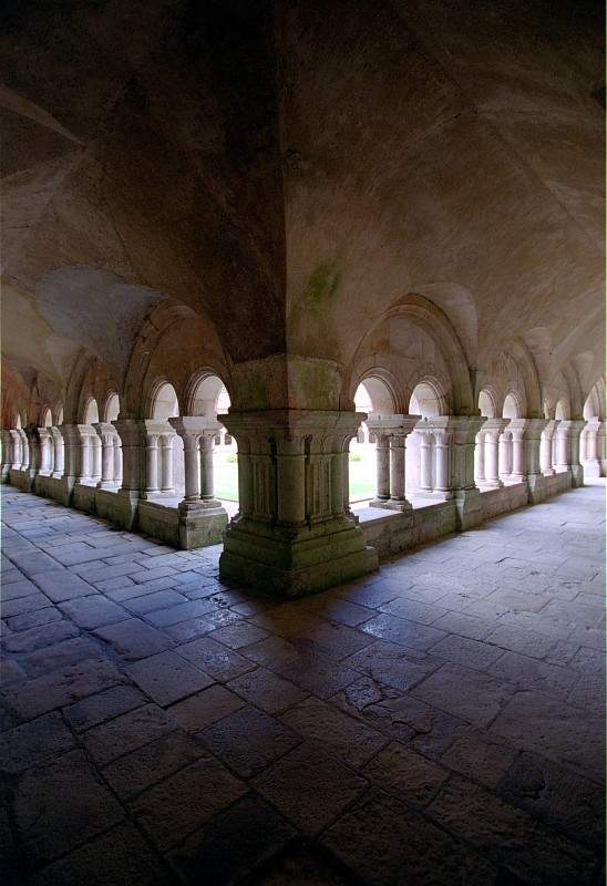 Abbaye de Fontenay