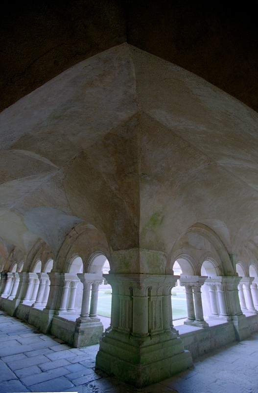 Abbaye de Fontenay