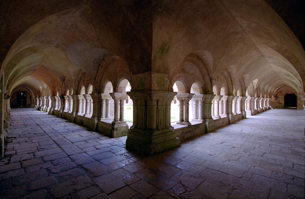 Abbaye de Fontenay