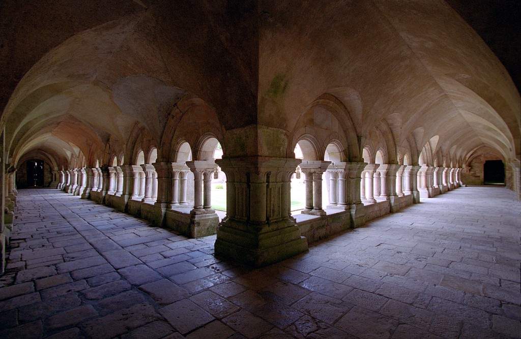 Abbaye de Fontenay