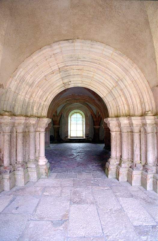 Abbaye de Fontenay