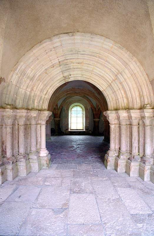 Abbaye de Fontenay