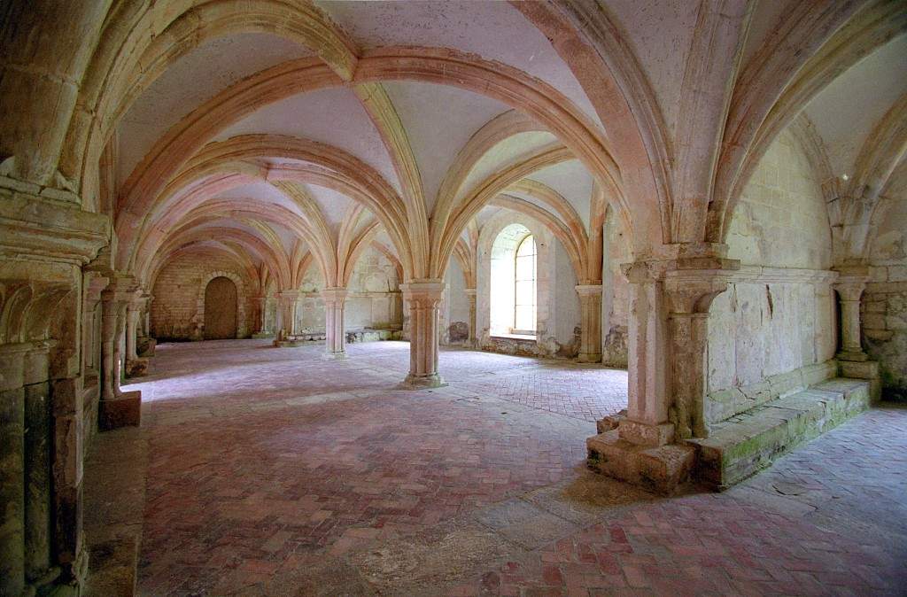 Abbaye de Fontenay