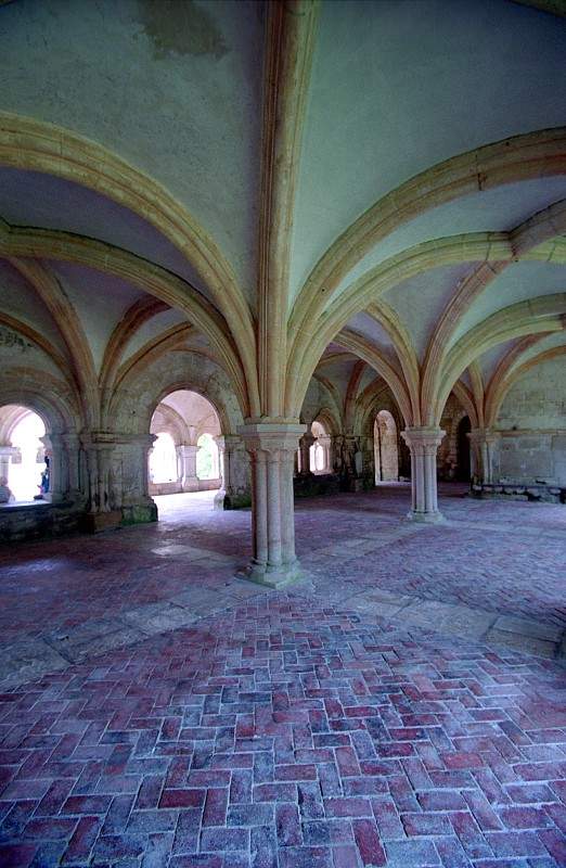 Abbaye de Fontenay