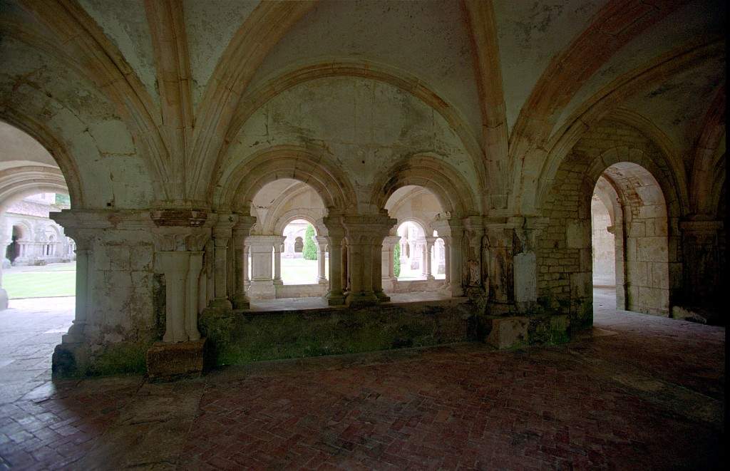 Abbaye de Fontenay