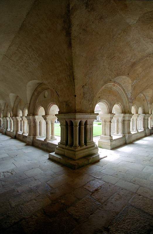 Abbaye de Fontenay