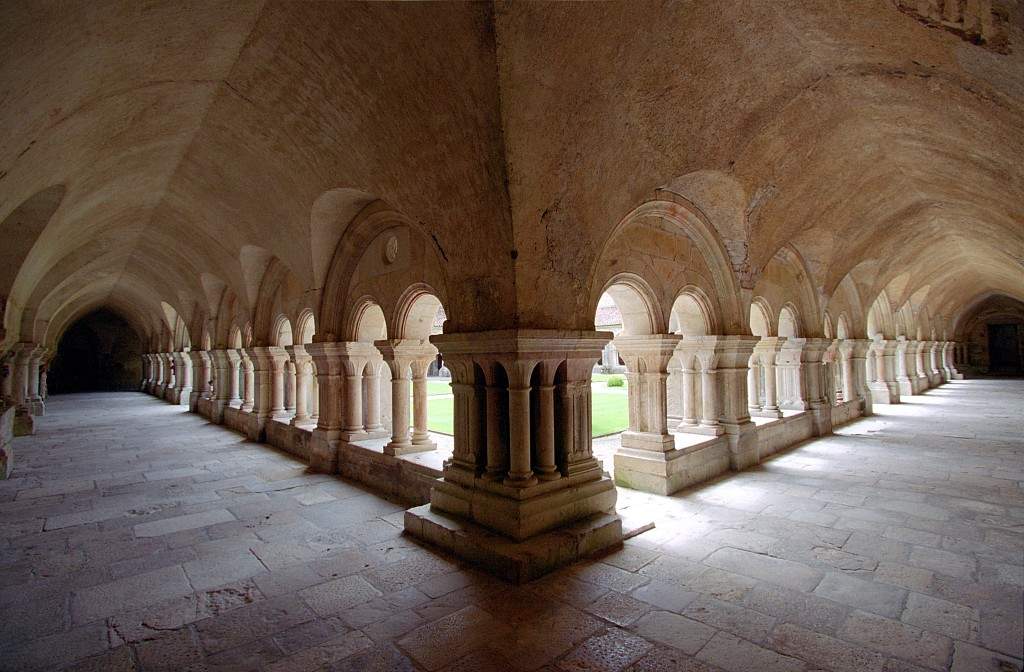 Abbaye de Fontenay