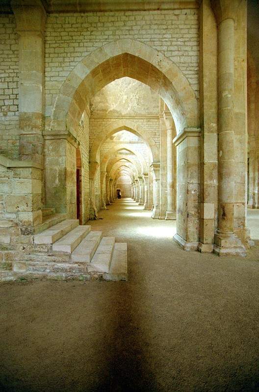 Abbaye de Fontenay