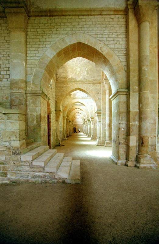 Abbaye de Fontenay