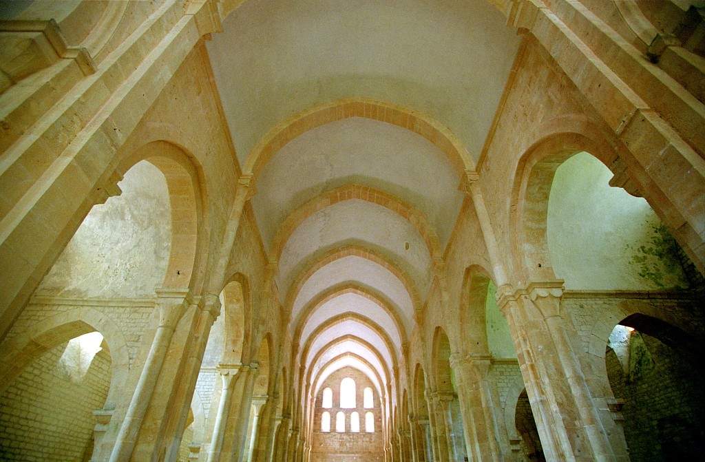 Abbaye de Fontenay