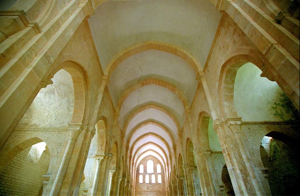 Abbaye de Fontenay