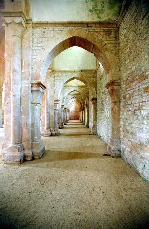 Abbaye de Fontenay