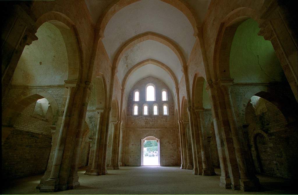 Abbaye de Fontenay