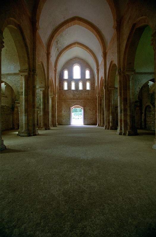 Abbaye de Fontenay