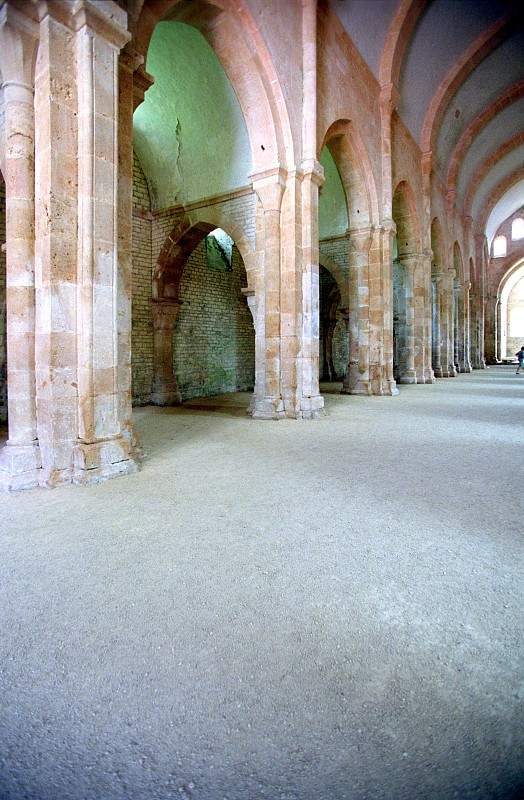 Abbaye de Fontenay