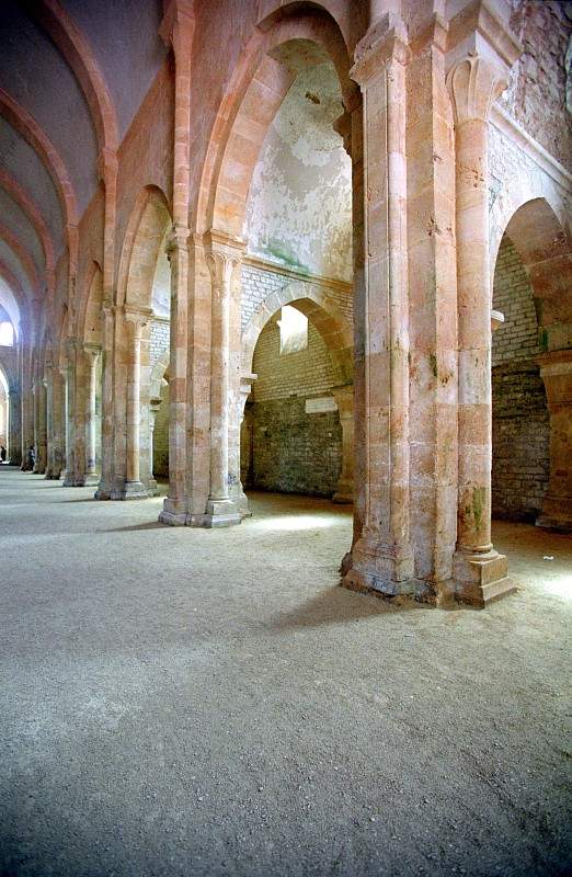 Abbaye de Fontenay