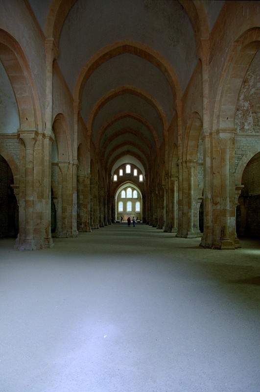 Abbaye de Fontenay