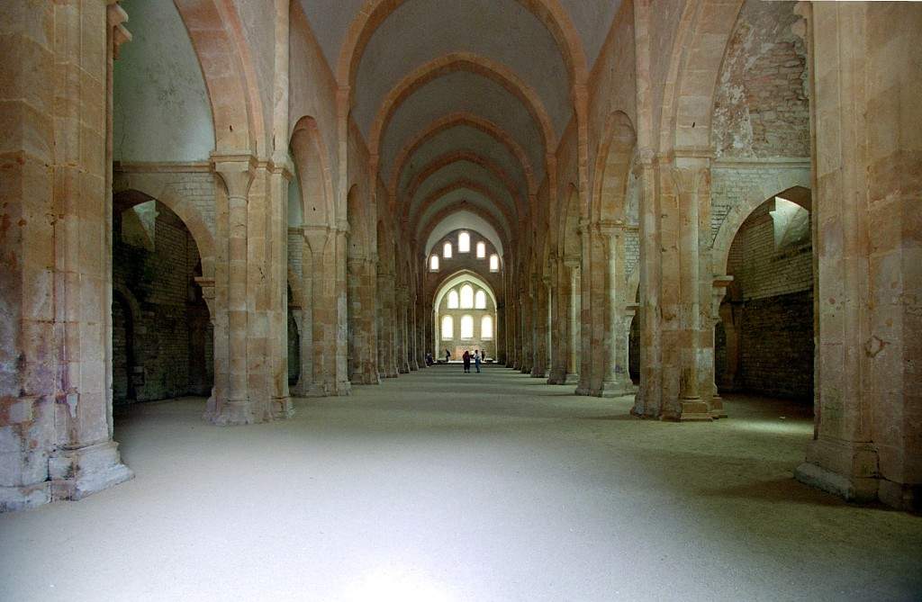 Abbaye de Fontenay