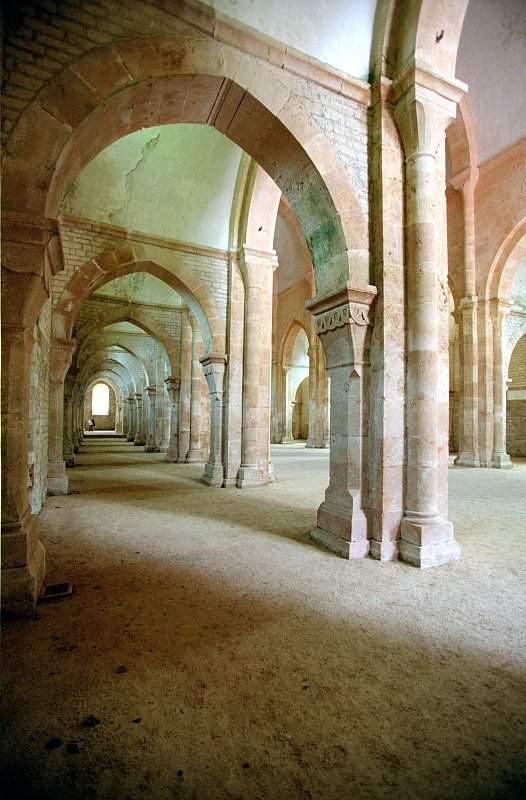 Abbaye de Fontenay