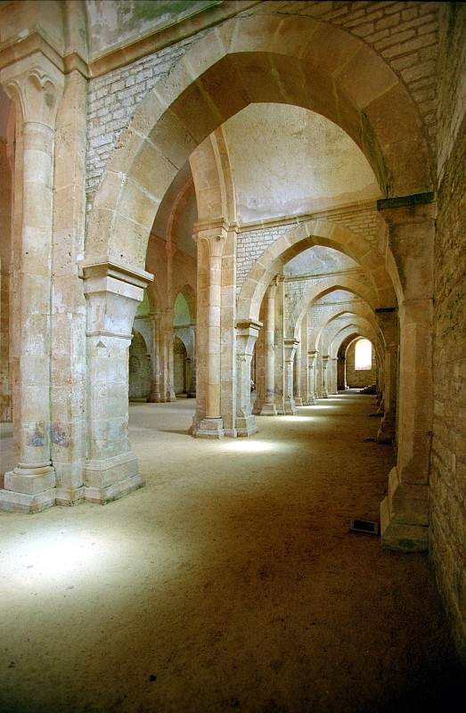 Abbaye de Fontenay