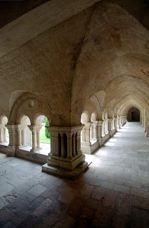 Abbaye de Fontenay