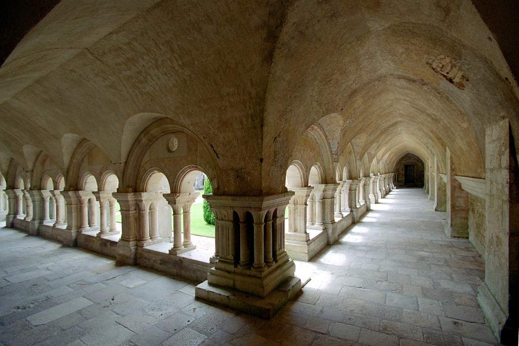 Abbaye de Fontenay