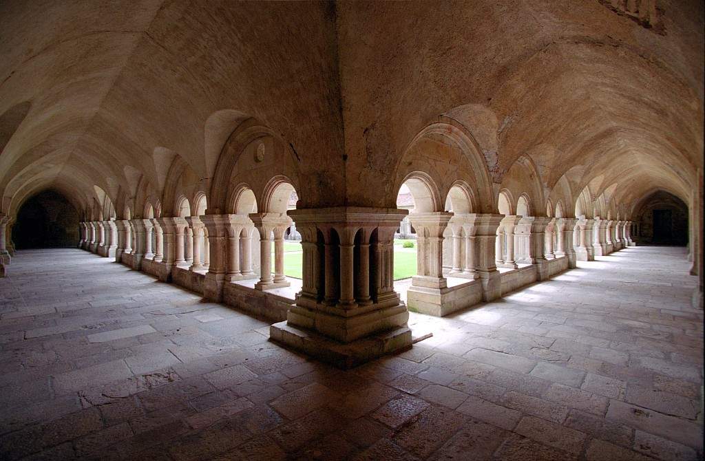 Abbaye de Fontenay