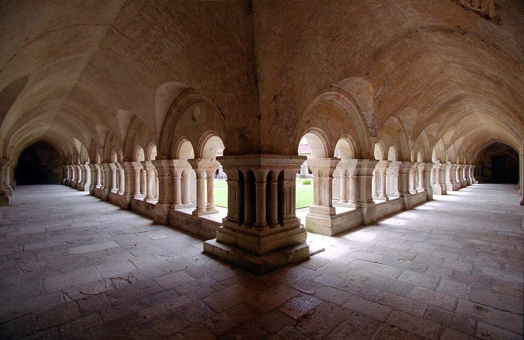 Abbaye de Fontenay