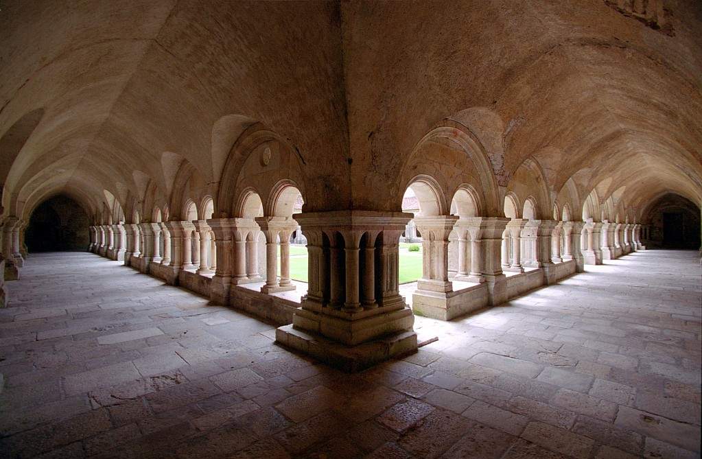 Abbaye de Fontenay