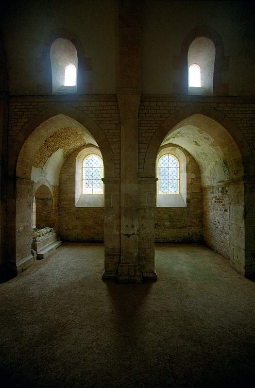 Abbaye de Fontenay