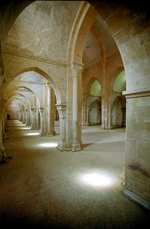 Abbaye de Fontenay