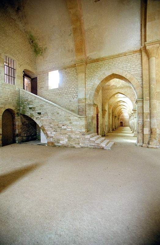 Abbaye de Fontenay