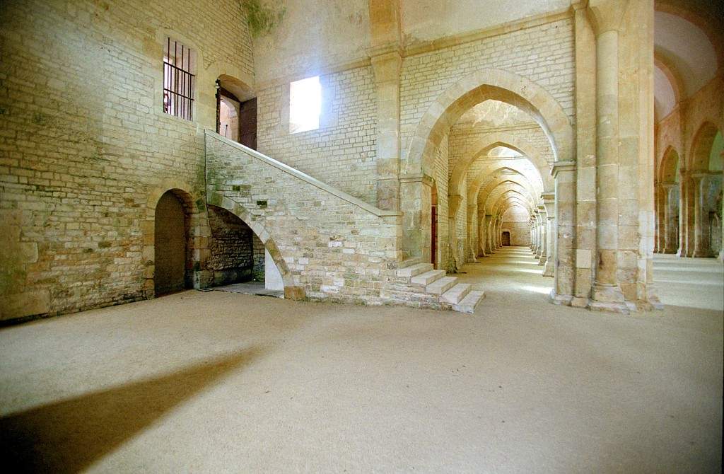 Abbaye de Fontenay