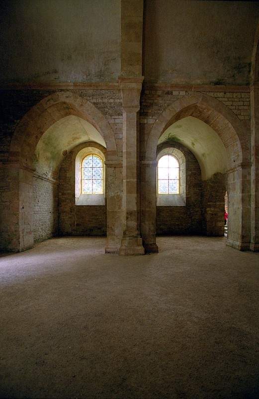 Abbaye de Fontenay