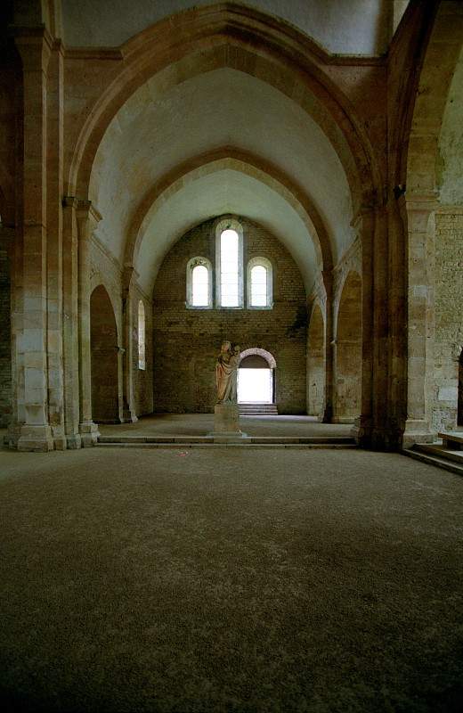 Abbaye de Fontenay