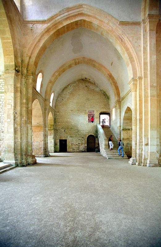 Abbaye de Fontenay