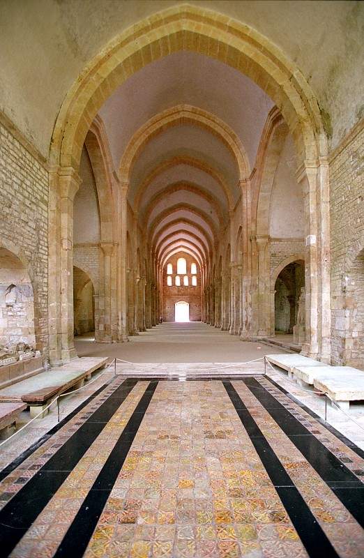 Abbaye de Fontenay